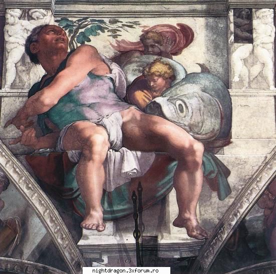 Michelangelo Buonarroti - miriam - Pictura