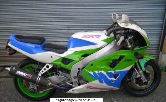 Motoare...cu renume - continuam cu KAWASAKI - Auto Tuning