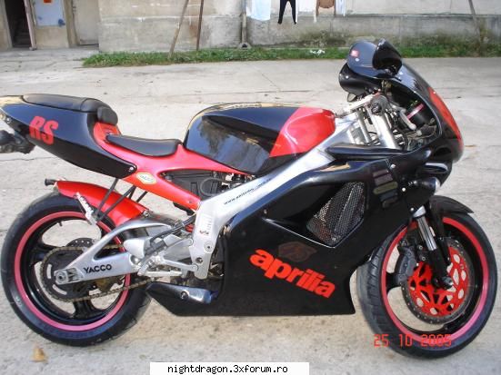 Motoare...cu renume - urmeaza APRILIA - Auto Tuning