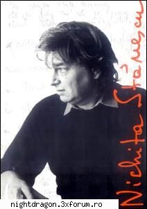 nichita poezia nichita stanescu