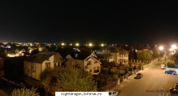 noaptea pe strada nocturne - galerie foto