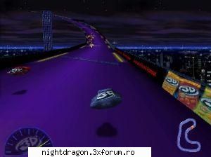 Online Car Games - 3D Hyperjet Racing - Jocuri