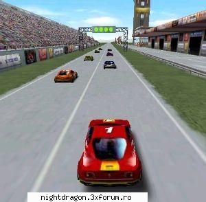 Online Car Games - NightDragon - Jocuri