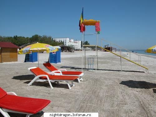 ROMANIA - Mamaia - Karmella - Locuri frumoase