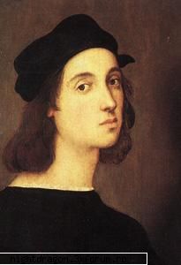 Rafael (Raffaello Santi) - Raffaello Santi, devenit cunoscut ca Rafael - Pictura