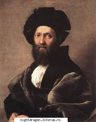 Rafael (Raffaello Santi) - CÃ¢nd Rafael soseşte la Florenţa - Pictura