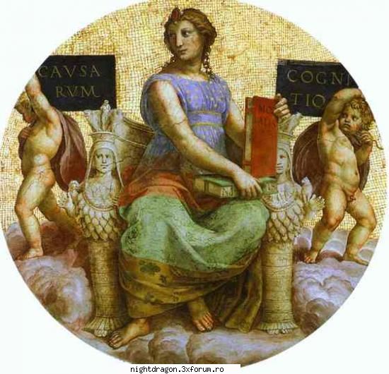 Rafael (Raffaello Santi) - miriam - Pictura