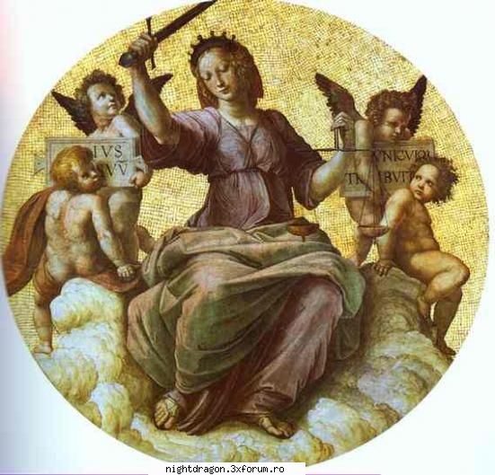 Rafael (Raffaello Santi) - miriam - Pictura