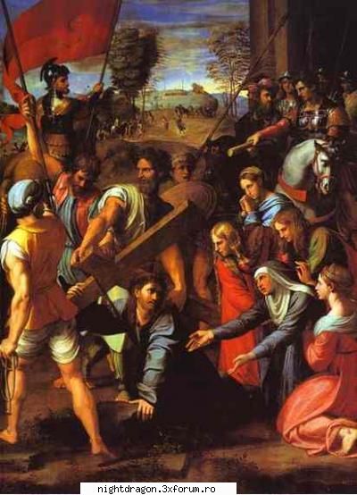 Rafael (Raffaello Santi) - miriam - Pictura