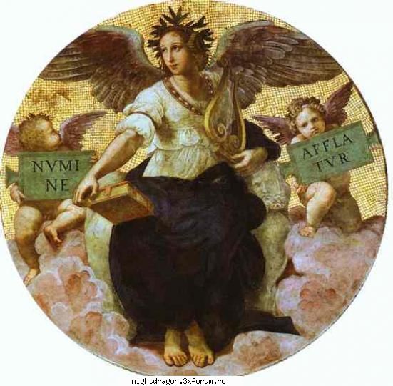 Rafael (Raffaello Santi) - miriam - Pictura