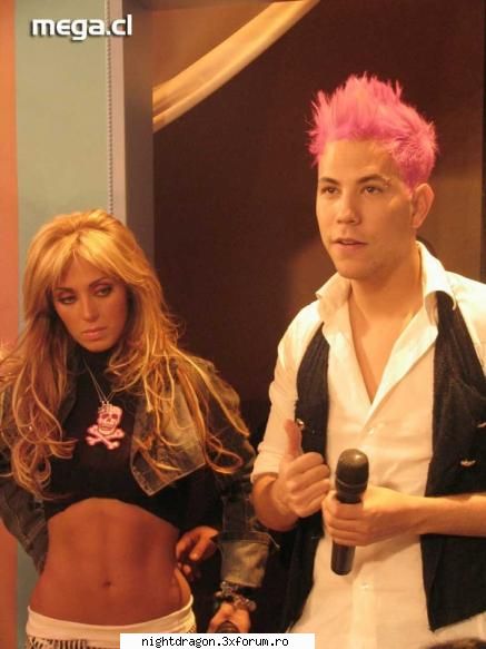 Rbd - RoRy - Cantareti , Artisti , Vedete Preferate