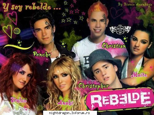 Rbd - RoRy - Cantareti , Artisti , Vedete Preferate