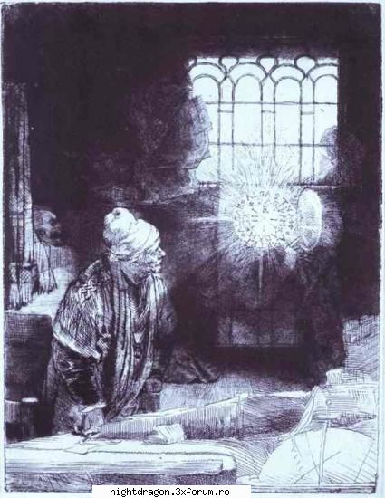Rembrandt - miriam - Pictura