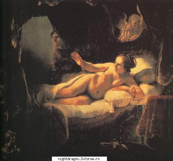 Rembrandt2 - miriam - Pictura