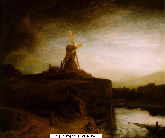 Rembrandt2 - miriam - Pictura