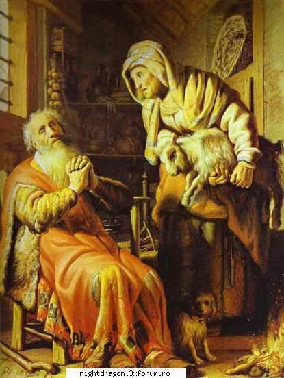 Rembrandt2 - miriam - Pictura
