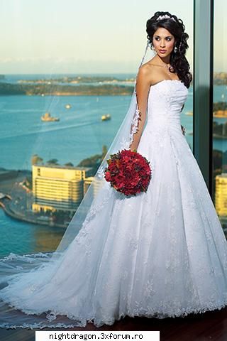 Rochii de mireasa - beautiful bride - Moda Femei