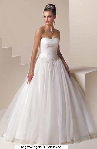 Rochii de mireasa - miriam - Moda Femei