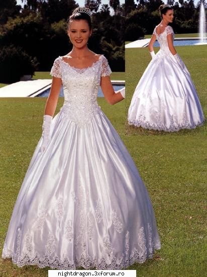 Rochii de mireasa - miriam - Moda Femei