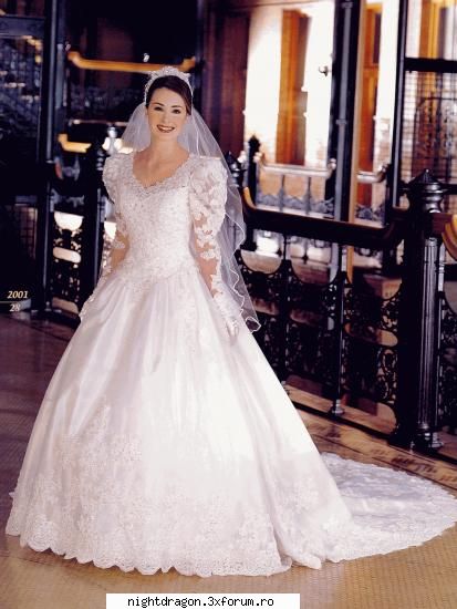 Rochii de mireasa - miriam - Moda Femei