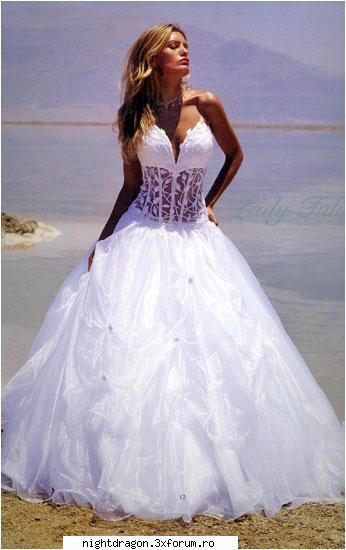 Rochii de mireasa - miriam - Moda Femei