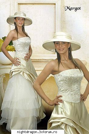 Rochii de mireasa - miriam - Moda Femei