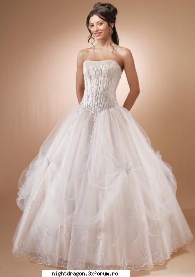 Rochii de mireasa - miriam - Moda Femei