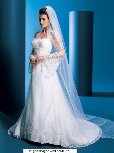 Rochii de mireasa - miriam - Moda Femei