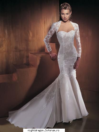 Rochii de mireasa - miriam - Moda Femei
