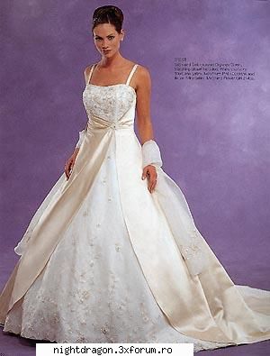 Rochii de mireasa - miriam - Moda Femei