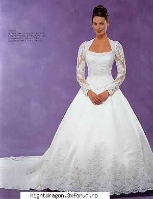 Rochii de mireasa - miriam - Moda Femei