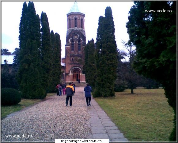 . romania - manastirea curtea de arges