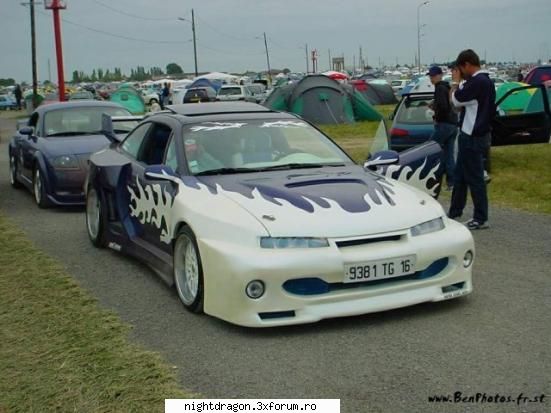 Salutare la toti nebunii cu masini tunate..ca io detin una..:P - ia zi mai domnu aministrator - Auto Tuning