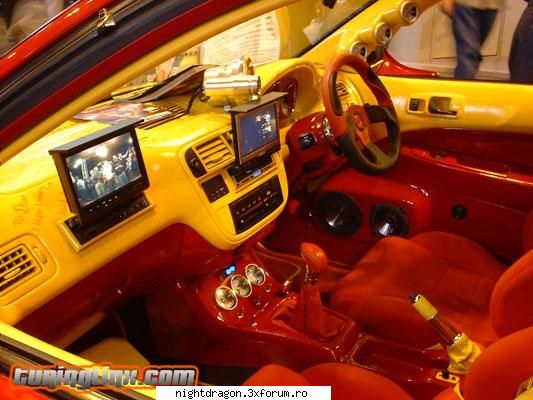 Salutare la toti nebunii cu masini tunate..ca io detin una..:P - man3x - Auto Tuning