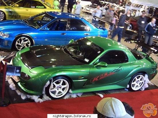 Salutare la toti nebunii cu masini tunate..ca io detin una..:P - man3x - Auto Tuning