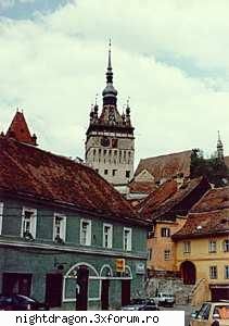 Sighisoara - cine nu a fost aici sa mearga. am fost de 3 ori - Locuri frumoase