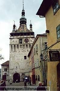 Sighisoara - pur si simplu minunat - Locuri frumoase