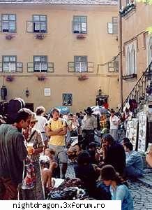Sighisoara - tristania - Locuri frumoase