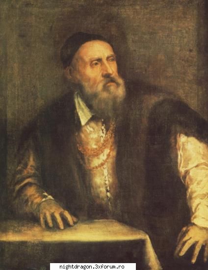 Titian (Tiziano Vecellio) - Viaţa şi Opera Nu se cunoaşte data - Pictura