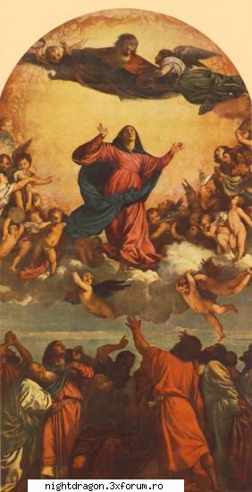 Titian (Tiziano Vecellio) - ÃŽn Veneţia pictează multe portrete - Pictura