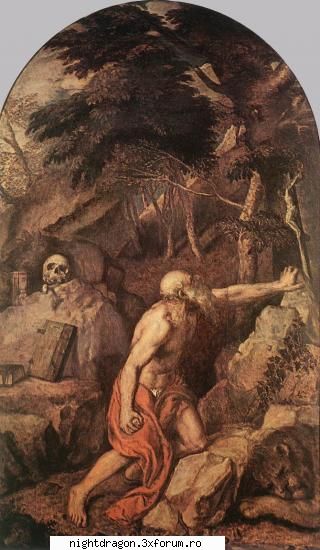 Titian (Tiziano Vecellio) - miriam - Pictura