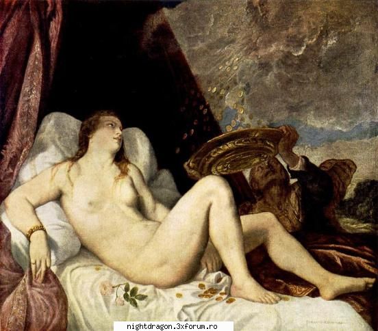 Titian (Tiziano Vecellio) - miriam - Pictura