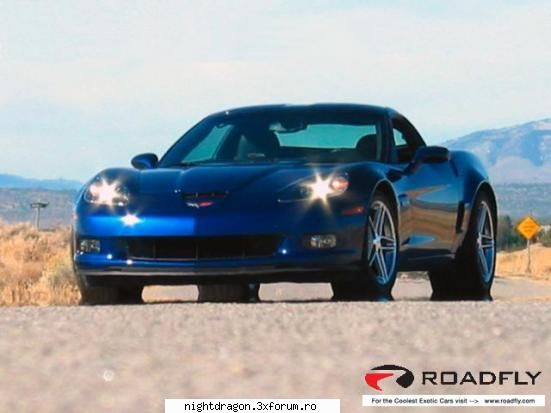 Tuning man3x -Galerie foto 2 - Chevrolet Corvette - Auto Tuning