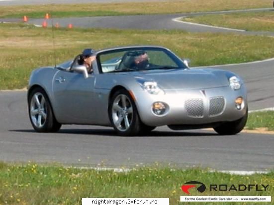 Tuning man3x -Galerie foto 2 - Pontiac Solstice - Auto Tuning