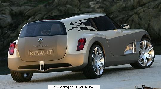 Tuning man3x -Galerie foto 2 - Renault Altica ..picture 2 - Auto Tuning