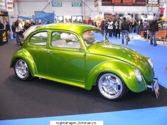 Tuning man3x -Galerie foto 2 - O Broscuta mai speciala - Auto Tuning
