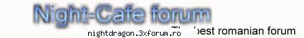 banere publicitate - NightDragon - Arhiva Imagini Forum