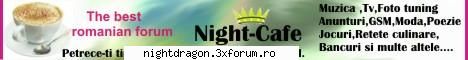 banere publicitate - Night-Cafe 468x60 - Arhiva Imagini Forum