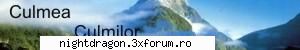 banere rubrici - Culmea-Culmilor - Arhiva Imagini Forum