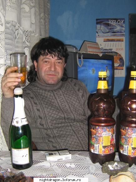 eu salutare pe 2008 !